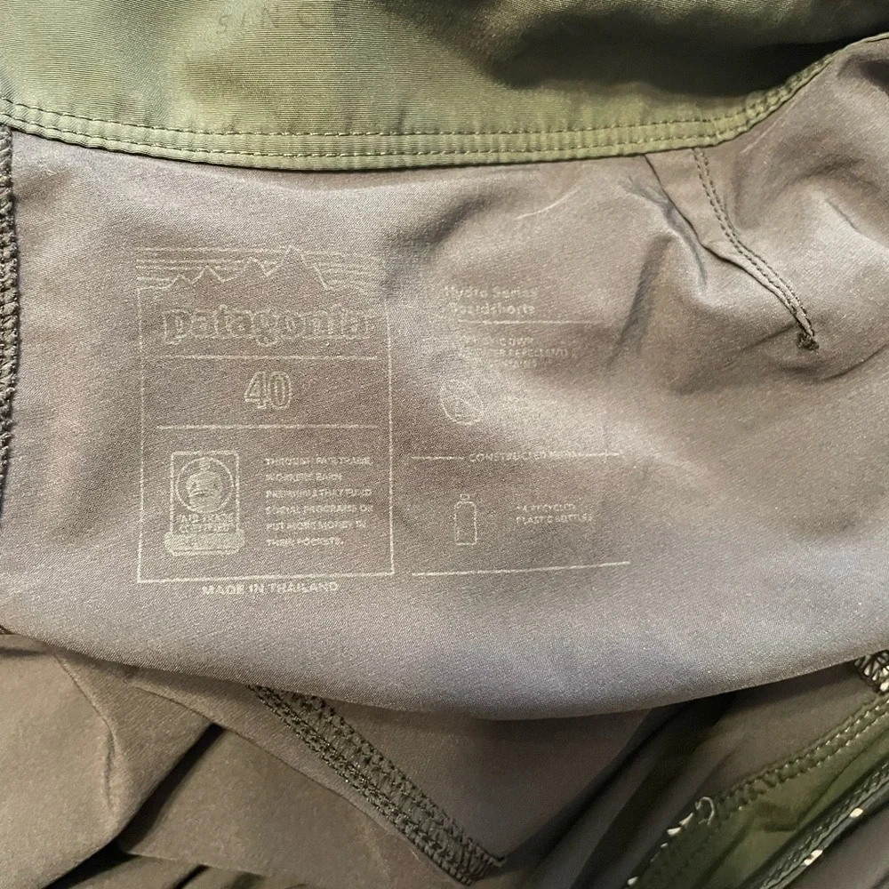 Patagonia excellent preowned